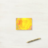 Alexa Bright Post-it® Notes (Op bureau)