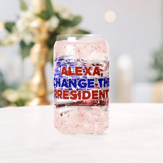 Alexa Change Le Président - Drôle Humour (Insitu (Mariage))