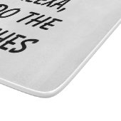 Alexa, doe de afwas snijplank (Hoek)