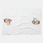 Alexa, Éteins Mes Sentiments De Serviette De Cuisi (Horizontal)