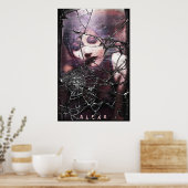 ALEXA POSTER (Keuken)