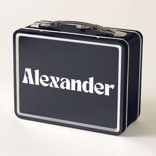 Alexander (Achterkant)