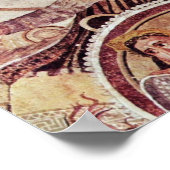 Alexander Battle door Meister Der Alexanderschlach Poster (Hoek)