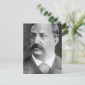Alexander Borodin Briefkaart (Staand voorkant)