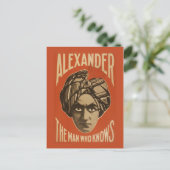 Alexander Cartes postales (Debout devant)