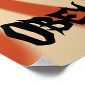 Alexander Custom Poster (Hoek)