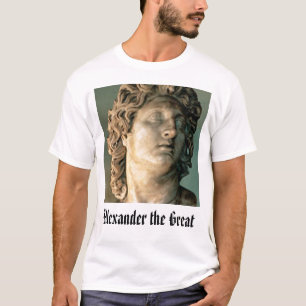 Alexander de Grote, Alexander de Grote T-shirt