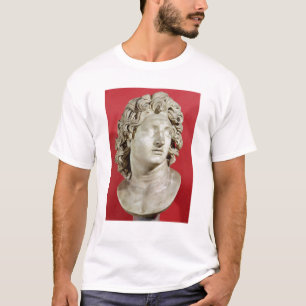 Alexander de Grote Koning van Macedonië T-shirt