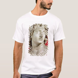 Alexander de Grote Koning van Macedonië T-shirt