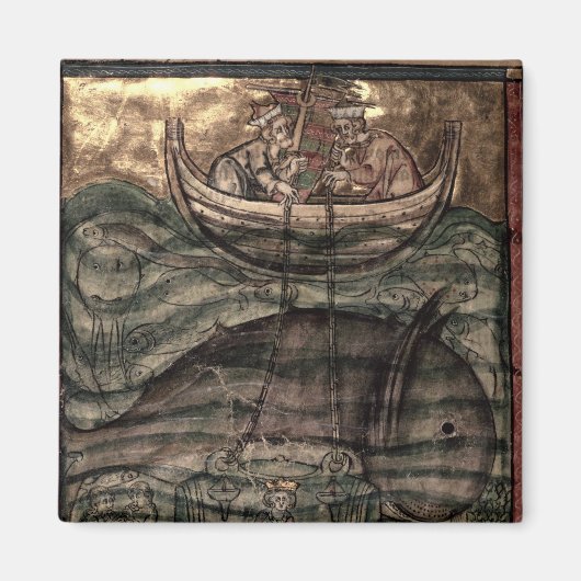 Alexander de Grote Magneet (Voorkant)