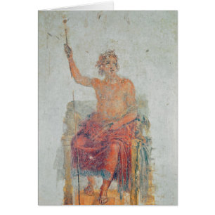 Alexander de Grote, misschien als Zeus