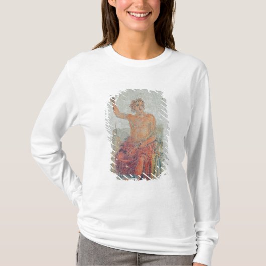 Alexander de Grote, misschien als Zeus T-shirt (Voorkant)