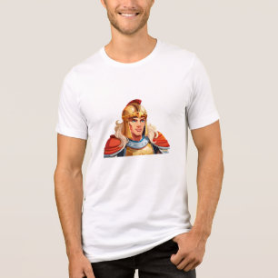 Alexander de Grote Tri-Blend Shirt
