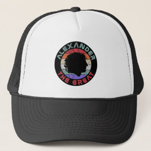 Alexander De Grote Trucker Pet