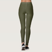 Alexander de Kardinale Leggings (Achterkant)