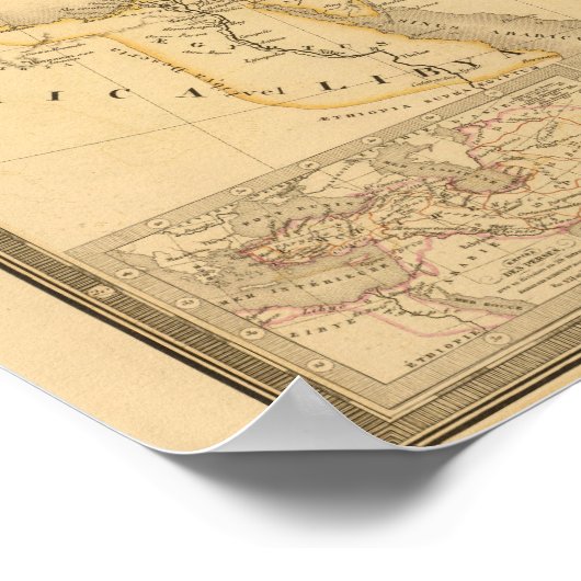 Alexander Empire Poster (Hoek)