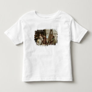 Alexander en Campaspe in het huis van de schilder Kinder Shirts