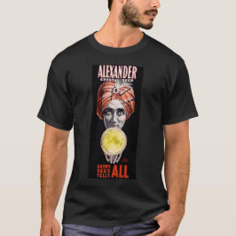 Alexander Fortune-Teller T-Shirt