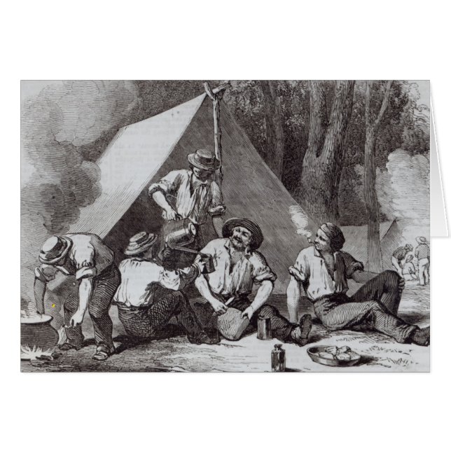 Alexander gold-diggers op de avond-rommel (Voorkant Horizontaal)