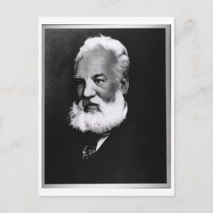 Alexander Graham Bell Briefkaart
