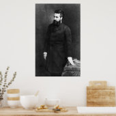 Alexander Graham Bell Poster (Keuken)