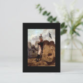 Alexander Hamilton Briefkaart (Staand voorkant)