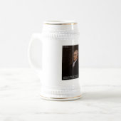 Alexander Hamilton Gifts Bierpul (Voorkant links)