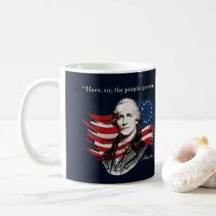 Alexander Hamilton Koffiemok