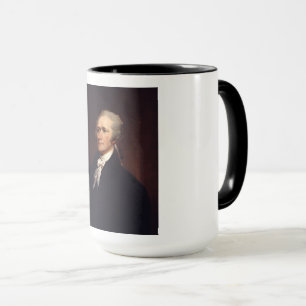 Alexander Hamilton Oprichter & Federalist Papers Mok