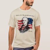 Alexander Hamilton T-shirt (Voorkant)