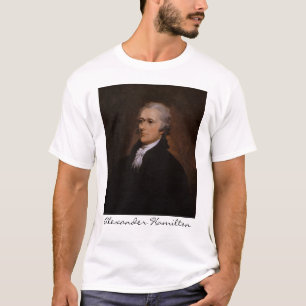 Alexander Hamilton T-shirt