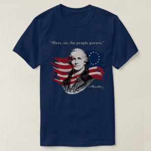 Alexander Hamilton T-shirt