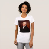 Alexander Hamilton T-shirt (Voorkant volledig)