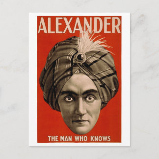 "Alexander : Het Man dat de  kaart kent