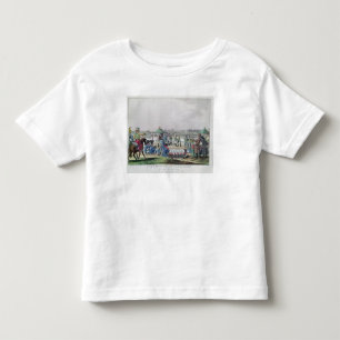 Alexander I en Napoleon Kinder Shirts