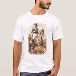 Alexander II Czar van Rusland T-shirt