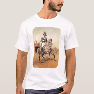 Alexander II Czar van Rusland T-shirt