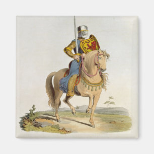 Alexander II, King of Scotland (1198-1249) 1214, f Magneet