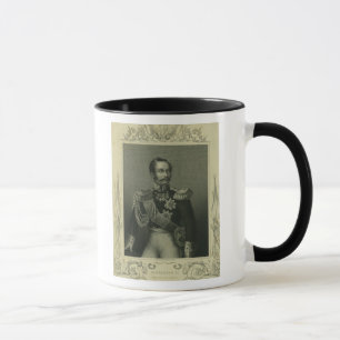 Alexander II van Rusland Mok