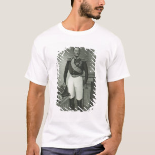 Alexander II van Rusland T-shirt