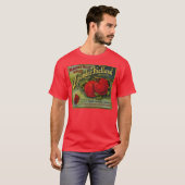 Alexander Keilland Apples T-shirt (Voorkant volledig)