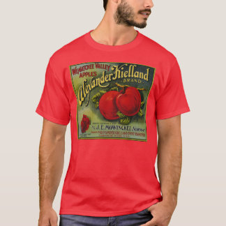 Alexander Keilland Apples T-shirt