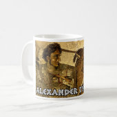 Alexander Koffiemok (Voorkant links)