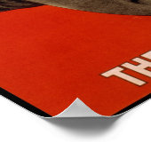 Alexander l'homme qui connaît Magic Poster (Coin)