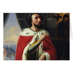 Alexander Nevsky, hertog van Novgorod