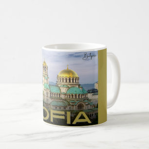 Alexander Nevsky Sofia, Bulgarije  geschenken Koffiemok