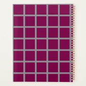 Alexander personnalisable (Dos)