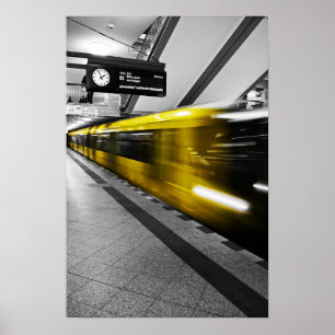 Alexander Platz Poster