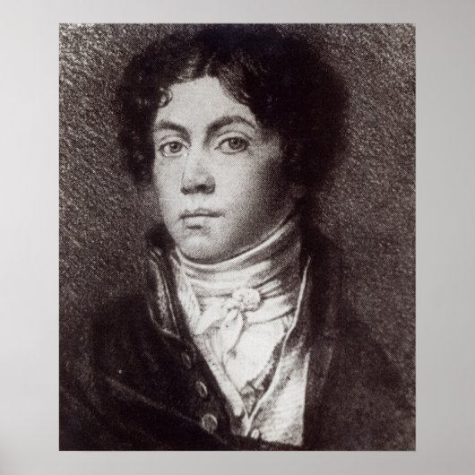 Alexander Pushkin Poster (Voorkant)