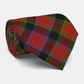 Alexander Scottish Clan Tartan Cravate (Roulé)